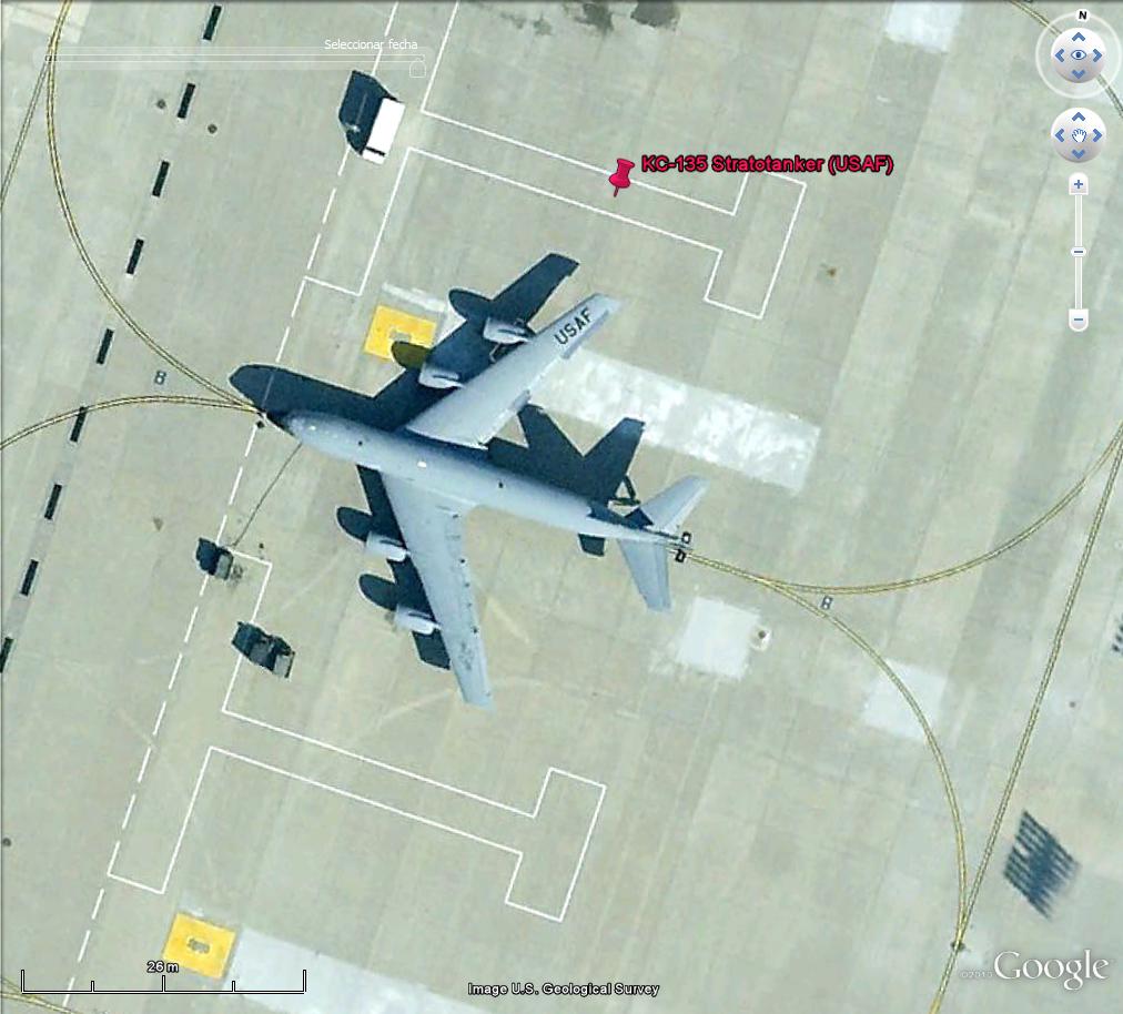 KC-135 STRATOTANKER 0 - Aviones Militares y de Guerra