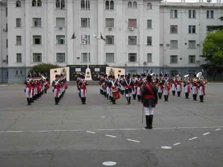 Regimiento de Infanteria, Buenos Aires, Argentina 0