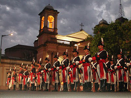 Regimiento de Infanteria, Buenos Aires, Argentina 0