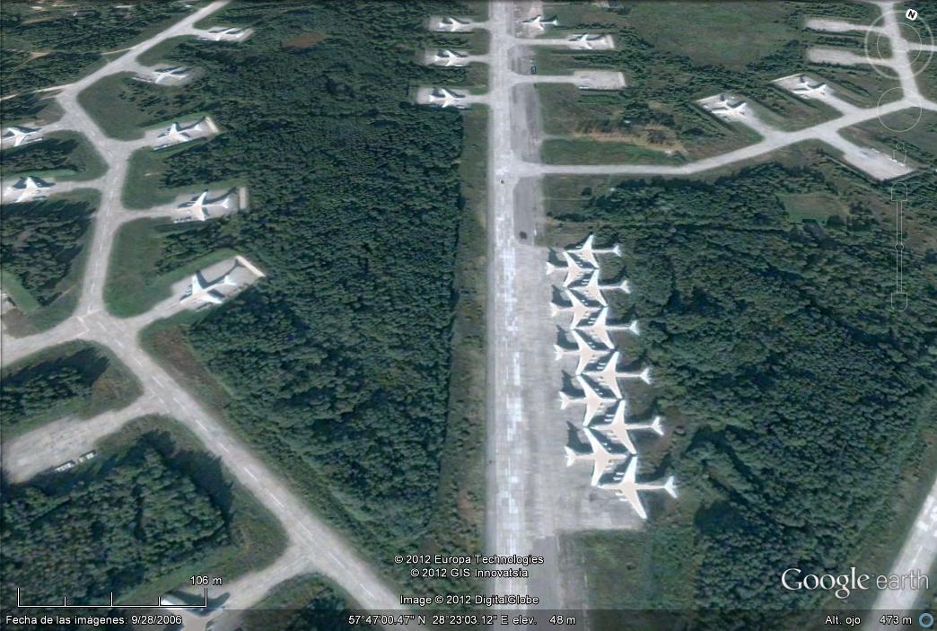 Regimiento de Transporte Aero 334  - Pskov - Il-76 - Rusia 1 - MIG-29 y SU-27 de Eritrea 🗺️ Foro Belico y Militar