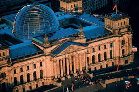 Reichstag, Berlin, Alemania 0