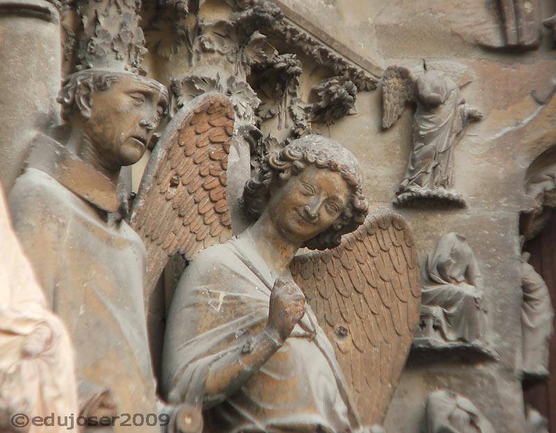 Catedral de Reims - Francia 0 - Catedrales del mundo