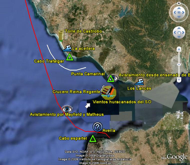 A la búsqueda del crucero “Reina Regente” 🗺️ Foro Belico y Militar