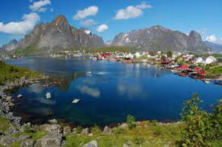 Reine, Moskenes, Noruega 🗺️ Foro Europa 0