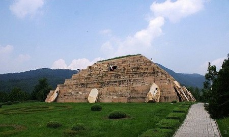 reino Koguryo, Ji’an, Jilin, China 0