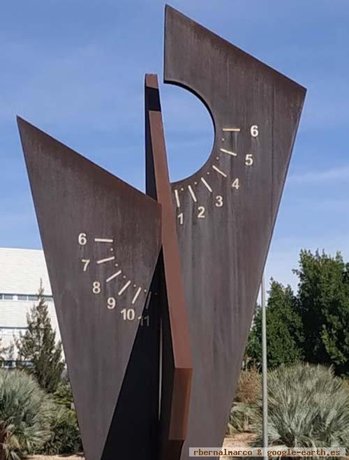 Una obra de arte y de sol-Murcia. 2