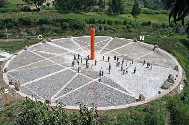 Reloj Solar Carchuna (Granada) 🗺️ Foro General de Google Earth 0