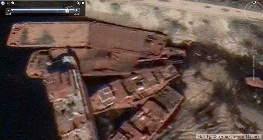 Remolcador BТК-604, Peledui, Rusia 1 - Barcos Rueda de Paleta o Vapor de ruedas