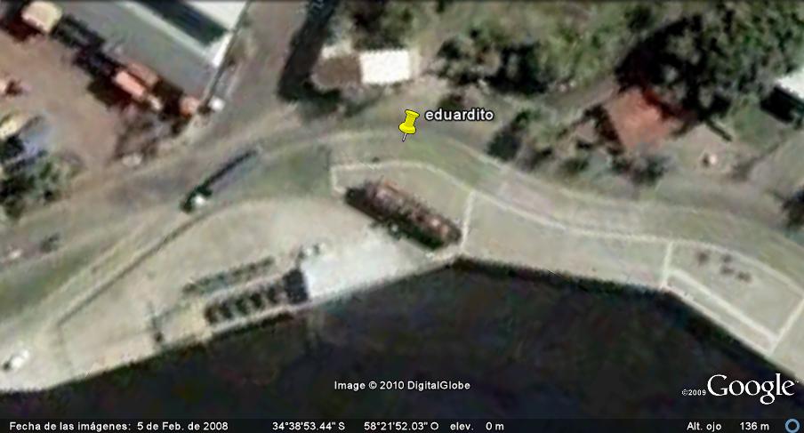 Hundido en las islas Marshall 🗺️ Foro General de Google Earth 0