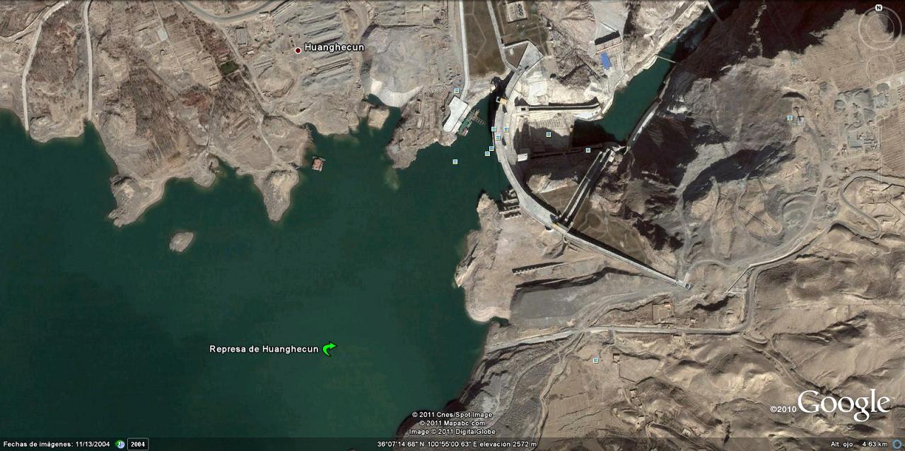 Embalse de Karun - Iran 🗺️ Foro de Ingenieria 0