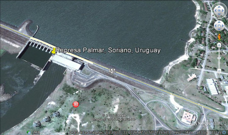 Represa Palmar, Flores, Uruguay 🗺️ Foro América del Sur y Centroamérica 2