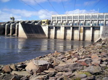 Represa Palmar, Flores, Uruguay 0