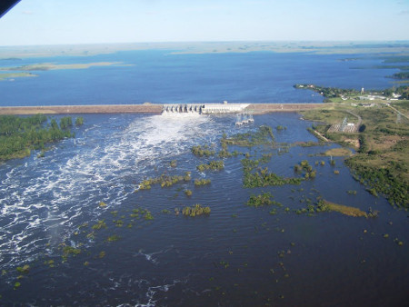 Represa Palmar, Flores, Uruguay 🗺️ Foro América del Sur y Centroamérica 1