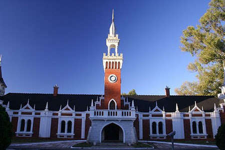 Republica de los niños, B.Aires, Argentina 1