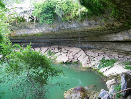 Reserva Natural de Hamilton Pool, Texas, EEUU 🗺️ Foro América del Norte 1