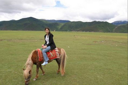 Reserva Natural Napahai, Zhongdian, Yunnan, China 0