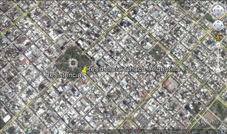 Residencia, Chaco, Argentina 🗺️ Foro América del Sur y Centroamérica 2