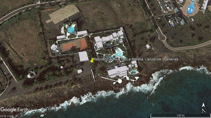 Residencia Real de La Mareta, Lanzarote, Canarias ⚠️ Ultimas opiniones 2