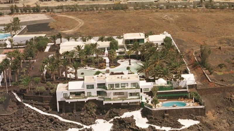 Residencia Real de La Mareta, Lanzarote, Canarias 0