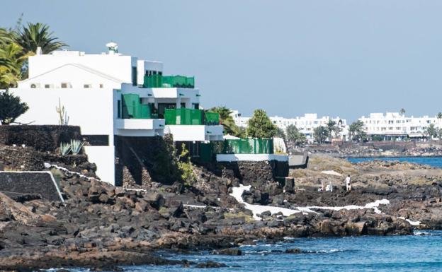 Residencia Real de La Mareta, Lanzarote, Canarias 🗺️ Foro España 1