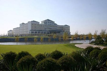 Hotel Resort Longxi, Daxing, Beijing, China 2