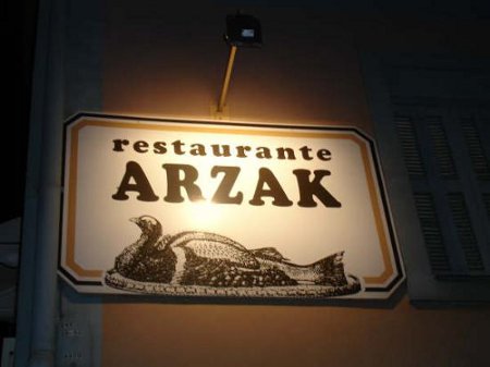 Restaurante Arzak 🗺️ Foro España 1