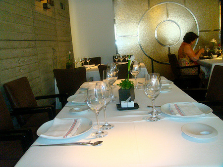 Restaurant Arzac - Donostia - San Sebastián 1