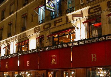 Restaurante Bofinger, Paris, Francia 0