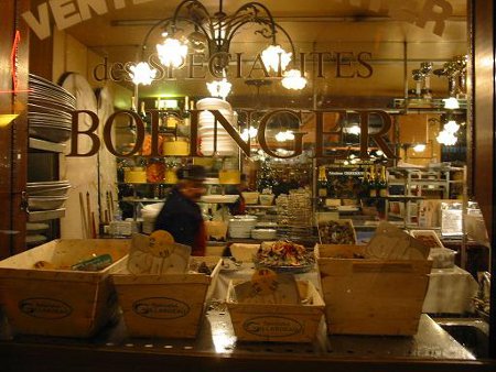 Restaurante Bofinger, Paris, Francia 1