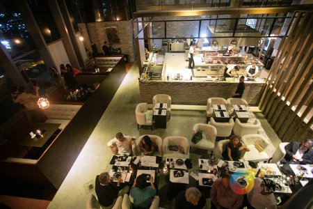 Restaurante Donosti, Manila, Filipinas 1