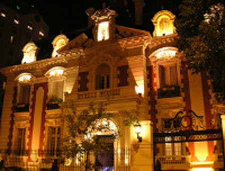 Restaurante Le Mistral, Buenos Aires, Argentina 0