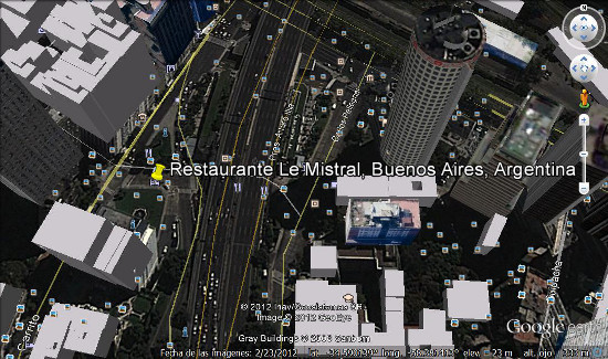 Restaurante Le Mistral, Buenos Aires, Argentina 🗺️ Foro América del Sur y Centroamérica 2