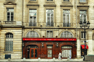 Restaurante Maxim, Paris, Francia 0