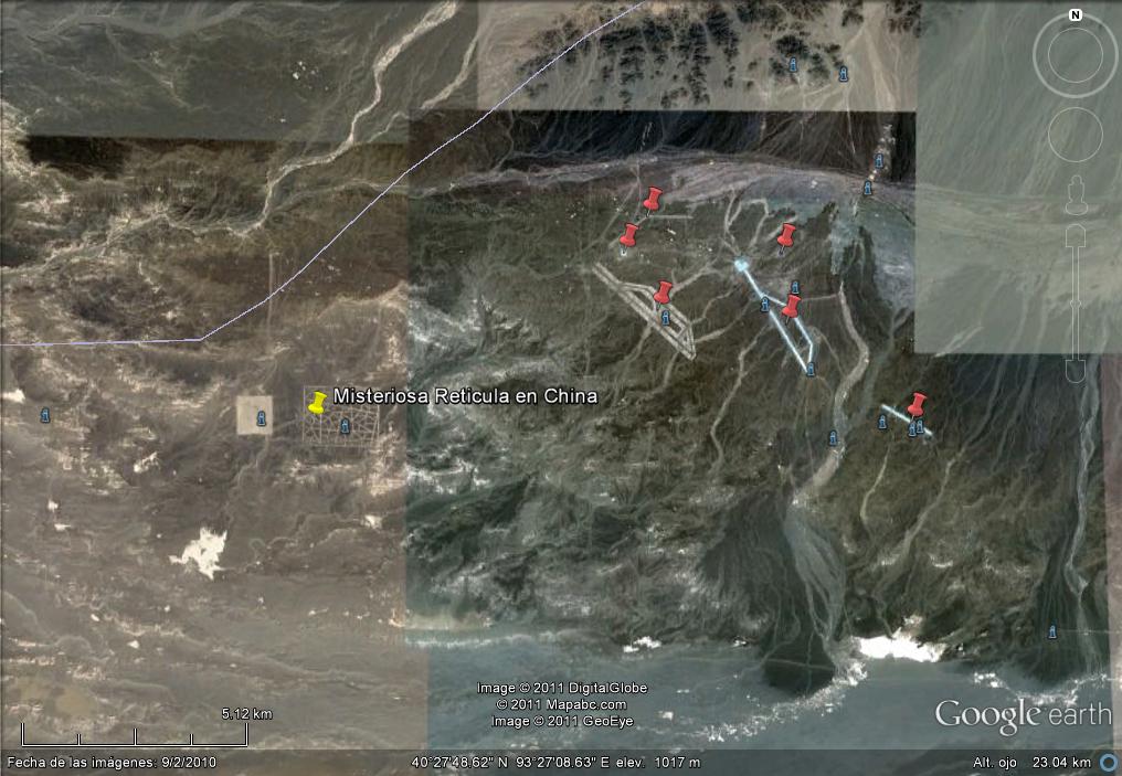 Misterios militares del Gobi - China 🗺️ Foro Belico y Militar 0