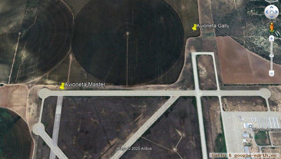 Revancha Carrera de Avionetas en USA 2 - 4 Avionetas volando en Corea del Sur 🗺️ Foro General de Google Earth