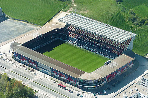 Estadios del Mundo 🗺️ Foro Deportes y Aficiones 0