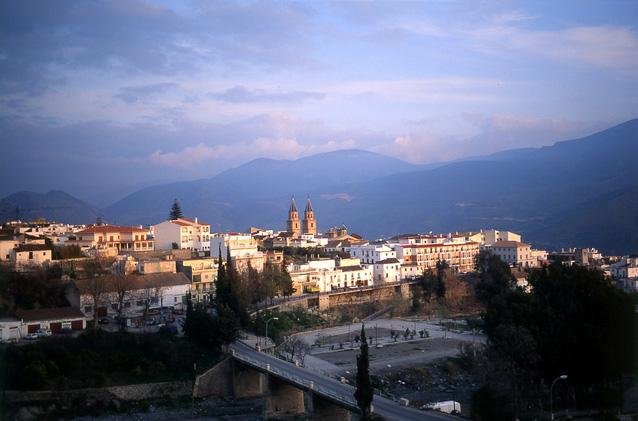 Órgiva, Granada, Andalucía (Foto 5)