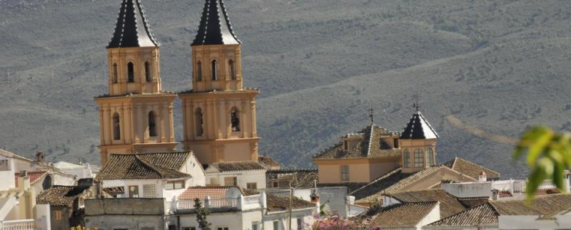 Órgiva, Granada, Andalucía 1