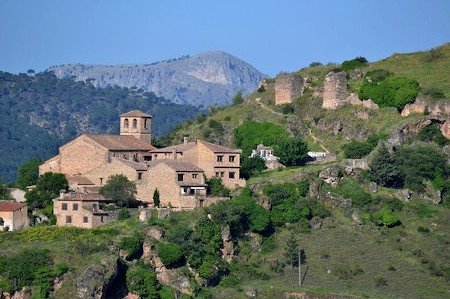 Riópar Viejo, Albacete, Castilla-La Mancha 1