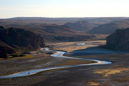 Ria Deseado, Santa Cruz, Argentina 1