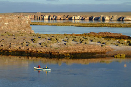 Ria Deseado, Santa Cruz, Argentina 1