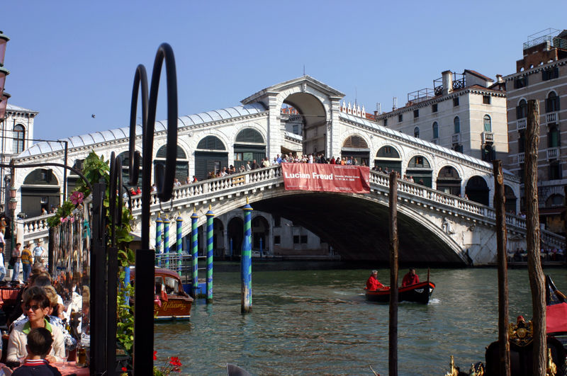 Por el GRAN CANAL de VENECIA 1