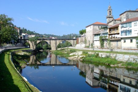 Ribadavia, Ourense, Galicia 0