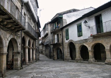 Ribadavia, Ourense, Galicia 1