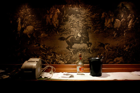 Bar Richmond, Buenos Aires, Argentina 1