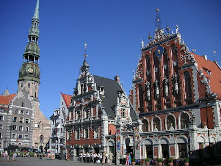 Riga, Letonia 0