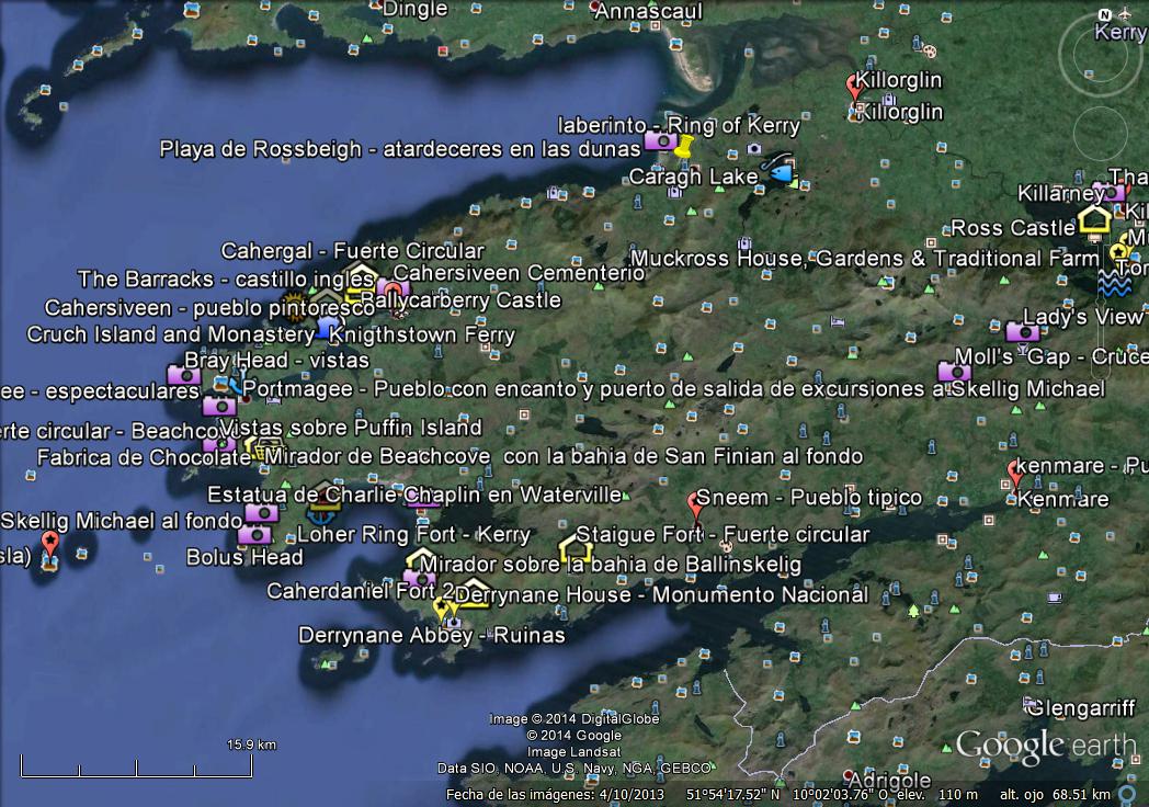 Anillo de Kerry y Dingle - Rutas por Irlanda - Foro Londres, Reino Unido e Irlanda