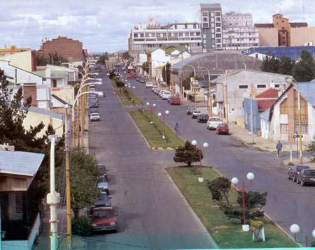 Rio Gallegos, Santa Cruz, Argentina 1