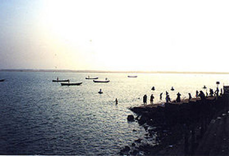 rio Godavari, Andhhra Pradesh, India 1