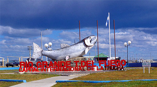 Rio Grande, Tierra de Fuego, Argentina 0